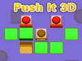 Игра Натиснете го 3d онлайн