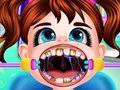 Игра Бебе Тейлър Грижа История Болест  онлайн