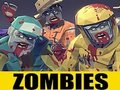 Игра Тълпа зомби 3D  онлайн