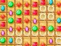 Игра Дървесни скъпоценни камъни  онлайн