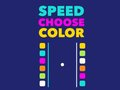 Игра Speed Choose Colors  онлайн