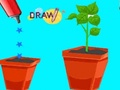 Игра Начертайте липсваща част  онлайн