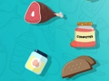 Игра Здравословен избор  онлайн