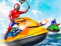 Игра Водна лодка  онлайн