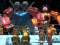 Игра Ultimate Robo Duel 3D онлайн