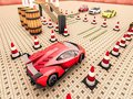 Игра Най-лудият паркинг  онлайн