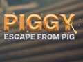 Игра Piggy Escape от прасе онлайн