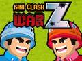 Игра Mini Clash War Z онлайн