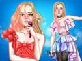 Игра K-Pop приключение  онлайн