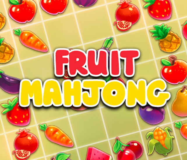 Игра Mahjong Fruit Connect онлайн