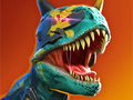 Игра Бойна мисия на Dino Squad  онлайн