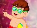 Игра Beach Ball Boy Escape онлайн