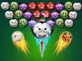 Игра Хелоуин Bubble Shooter  онлайн