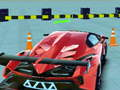 Игра Суперкари за паркиране на RCK онлайн