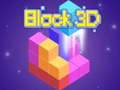 Игра Блок 3D  онлайн