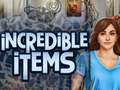 Игра Невероятни предмети  онлайн