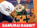 Игра Пъзел Самурайски заек Хрониките на Усаги  онлайн