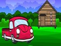Игра Бягство с ваканционна кола  онлайн