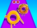 Игра Blob Donut Rush онлайн