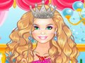 Игра Барби Парти Време  онлайн