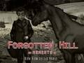 Игра Спомен за Forgotten Hill: Бягай, бягай малко конче  онлайн
