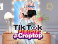 Игра Tiktok Princesses#Croptop онлайн