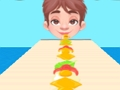 Игра Сандвич бегач  онлайн