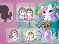 Игра My Baby Unicorn - Игри за грижа за домашни любимци с магически еднорог  онлайн