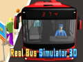 Игра Реален автобусен симулатор 3D  онлайн