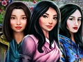 Игра Принцеса Hideaway  онлайн