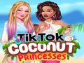 Игра Кокосови принцеси на TikTok  онлайн