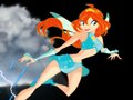 Игра Bloom Sky Adventure онлайн