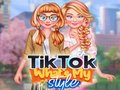 Игра TikTok Какъв е моят стил  онлайн