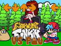 Игра Петък вечер Funkin’ VS POU  онлайн
