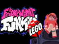 Игра Петък вечер Funkin’ LEGO  онлайн