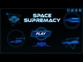 Игра Космически надмощие  онлайн