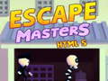 Игра Escape Masters HTML5 онлайн