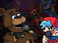 Игра Супер петъчна вечер Фънкин в Freddy's 2  онлайн