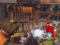 Игра Стрелец на играчки: Вие срещу зомбита  онлайн