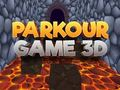 Игра Паркур игра 3d  онлайн
