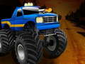 Игра Monster Truck Speedy Highway онлайн