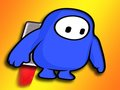 Игра Мъж ракета  онлайн