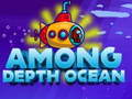 Игра Сред дълбокия океан  онлайн