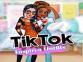 Игра Облекла, вдъхновени от TikTok  онлайн