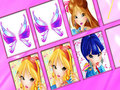 Игра Winx Memory Match онлайн