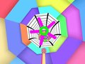 Игра Вихров тунел 3D  онлайн
