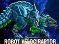 Игра Робот Велоцираптор  онлайн