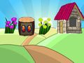 Игра Бягство на затвора  онлайн