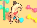 Игра Muscle Race 3D: Smash Running Game онлайн