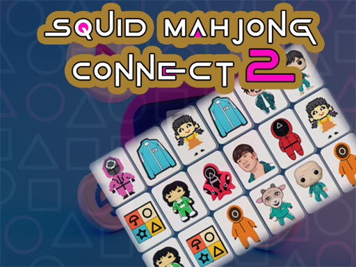 Игра Squid Mahjong Connect 2 онлайн